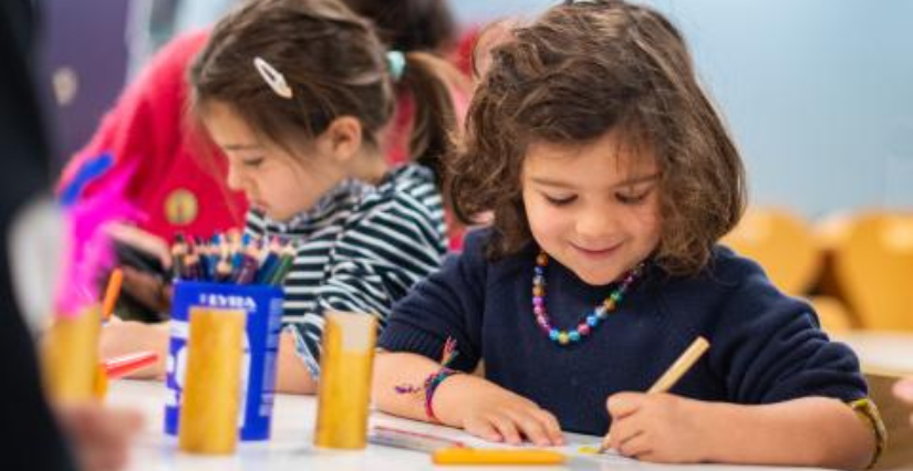 Ateliers Croq'Musée pour les 3-6 ans au Musée Sainte-Croix
