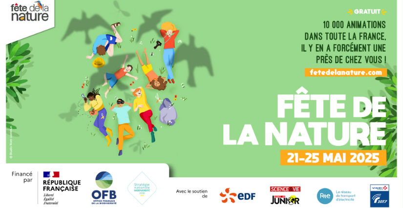 Fête de la Nature 2025 : Niort fête la nature !