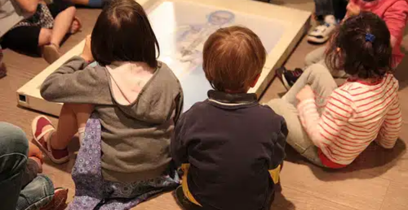 Animation "A la découverte du corps humain" à l'Espace Mendès-France à Poitiers