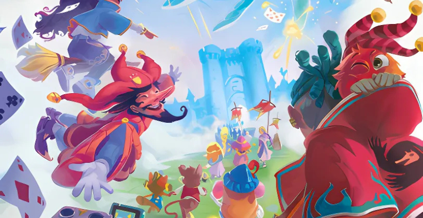© Festival Ludique International de Parthenay Le FLIP, 12 jours de jeux au cœur de Parthenay !