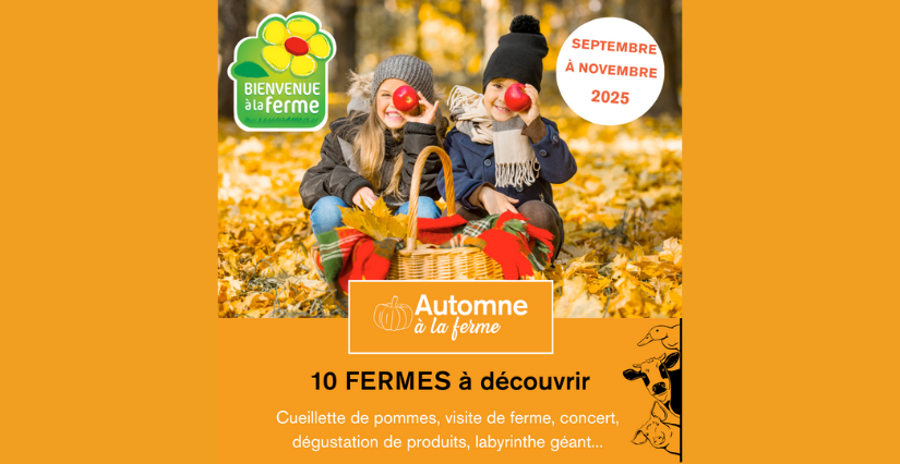 Visite de la pisciculture de Cerzay avec Bienvenue à la ferme Deux-Sèvres