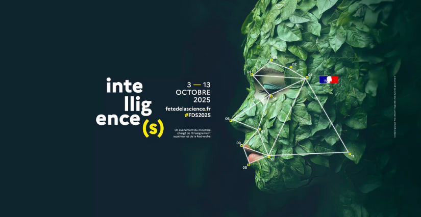 La Fête de la science 2025 à l’Espace Mendès France
