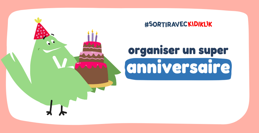 Où fêter l'anniversaire de votre enfant dans la Vienne? 