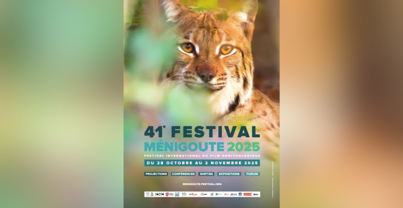 Festival du film ornithologique de Menigoute avec Bienvenue à la ferme Deux-Sèvres