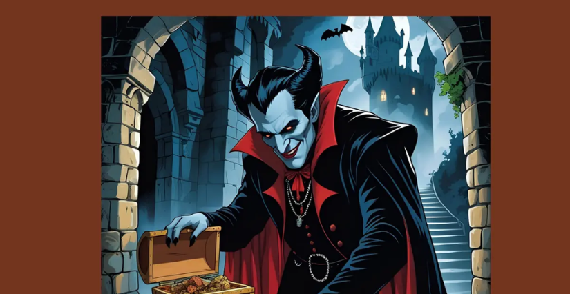 Chasse au trésor "On a retrouvé la tombe de Dracula" au Musée archéologique de Civaux