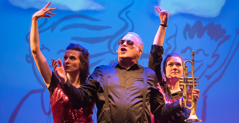 Comédie musicale "New" au TAP à Poitiers