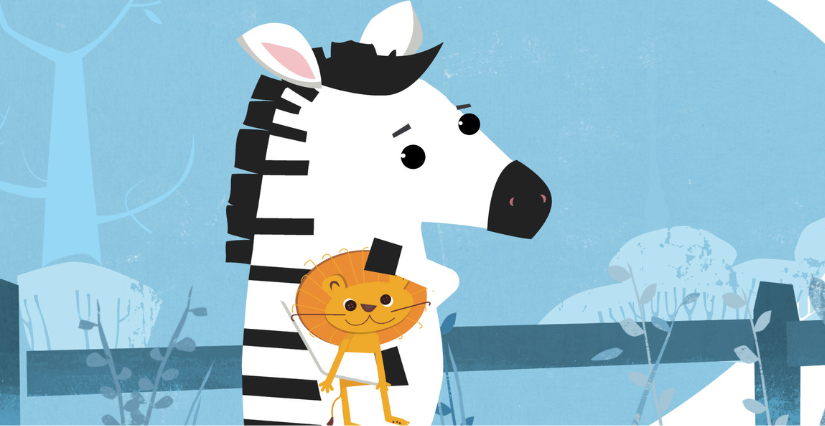 Film d'animation "Zibilla" au Centre d’Animation de Beaulieu à Poitiers