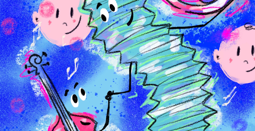 Concert "Musique et mini loup" au TAP – Scène nationale de Grand Poitiers