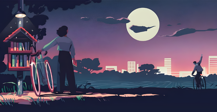 Les Nuits de la Lecture à l'Espace Mendès France à Poitiers