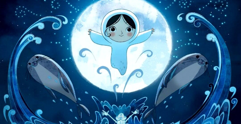 Film d'animation "Le Chant de la Mer" au Centre d’Animation de Beaulieu à Poitiers