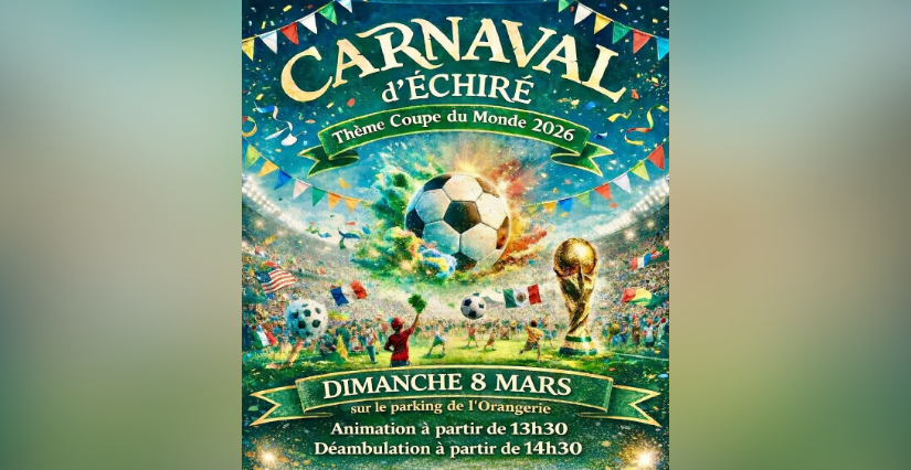 Carnaval d’Echiré