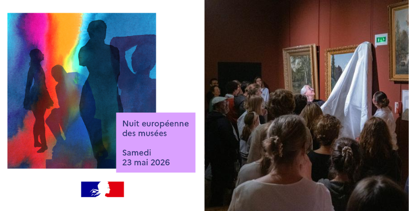 Livret-jeu pour la Nuit des musées au musée d'Agesci à Niort