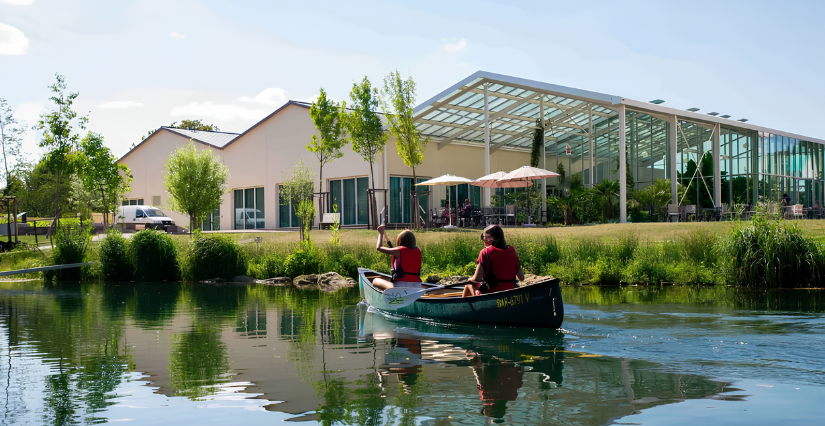 Visites et sorties sur la Sèvre avec Niort Comptoir Nautique