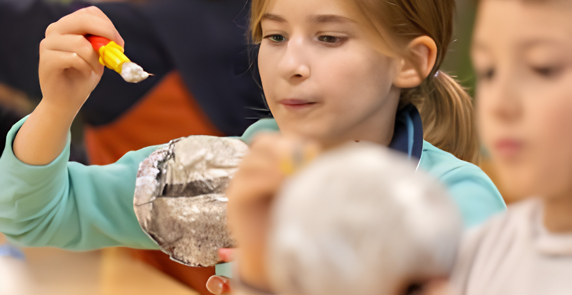 Atelier "Croqu'Musée : Hocus pocus !" au Musée Sainte-Croix