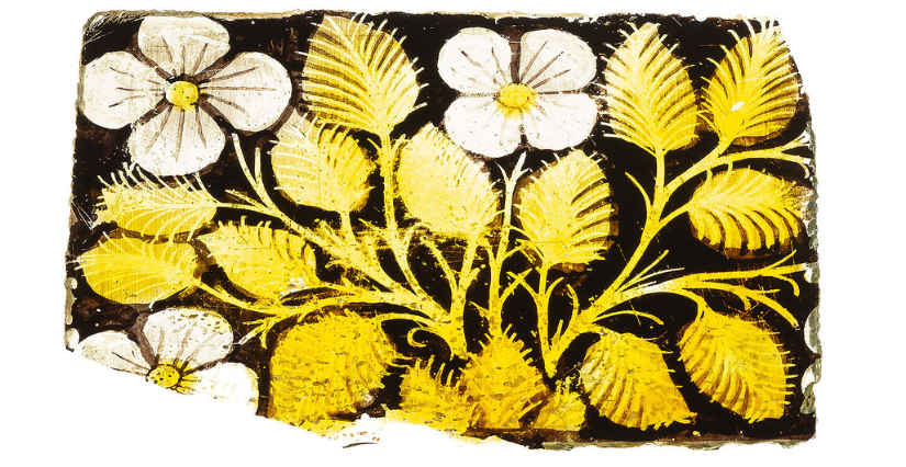 Atelier "Croqu'Musée : Vitrail en pagaille" au Musée Sainte-Croix