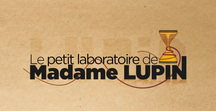 Exposition "Le petit Labo de Madame Lupin" à l'Espace Mendès France à Poitiers