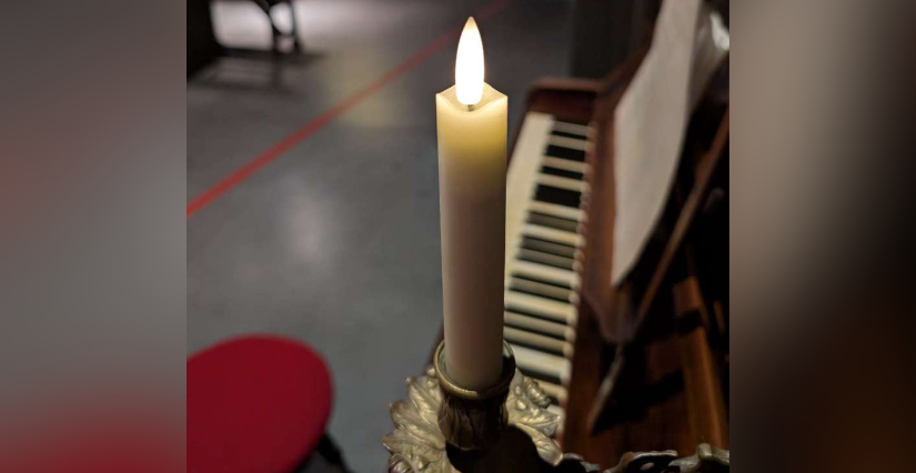 Soirée "visite à la lampe torche" au Grand Atelier, musée d'art et d'industrie de Châtellerault