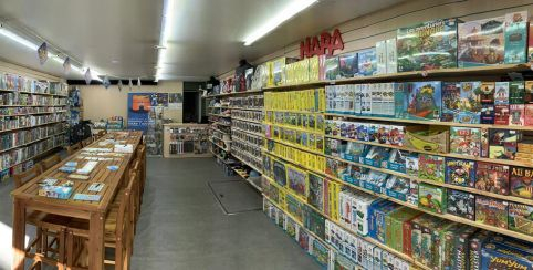 Ludi Jeux, LA boutique spécialiste du jeu à Parthenay