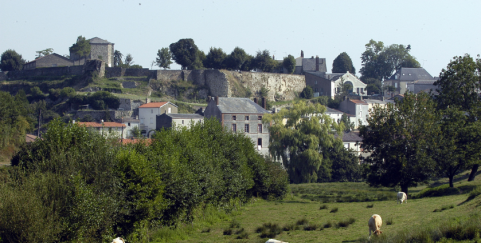 La Corbelière de Moulins, une balade au cœur d'un Espace Naturel Sensible