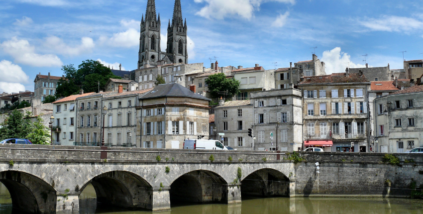 Niort et alentours le temps d'une journée : on fait quoi ?