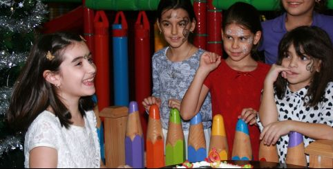 Fêter l'anniversaire de votre enfant avec Nature et Découvertes à Poitiers 