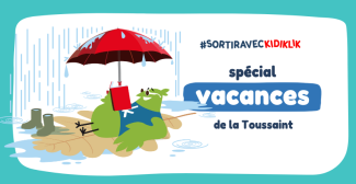 Les meilleures idées de sortie en famille à Poitiers et aux alentours pendant les vacances de la Toussaint.