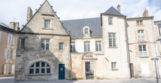 L'Hôtel des sciences à Poitiers